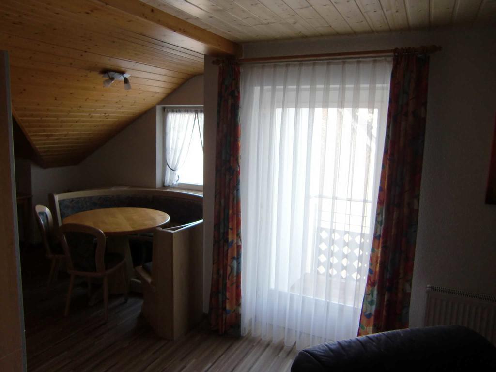 Haus Fechtig Διαμέρισμα Bonndorf im Schwarzwald Εξωτερικό φωτογραφία