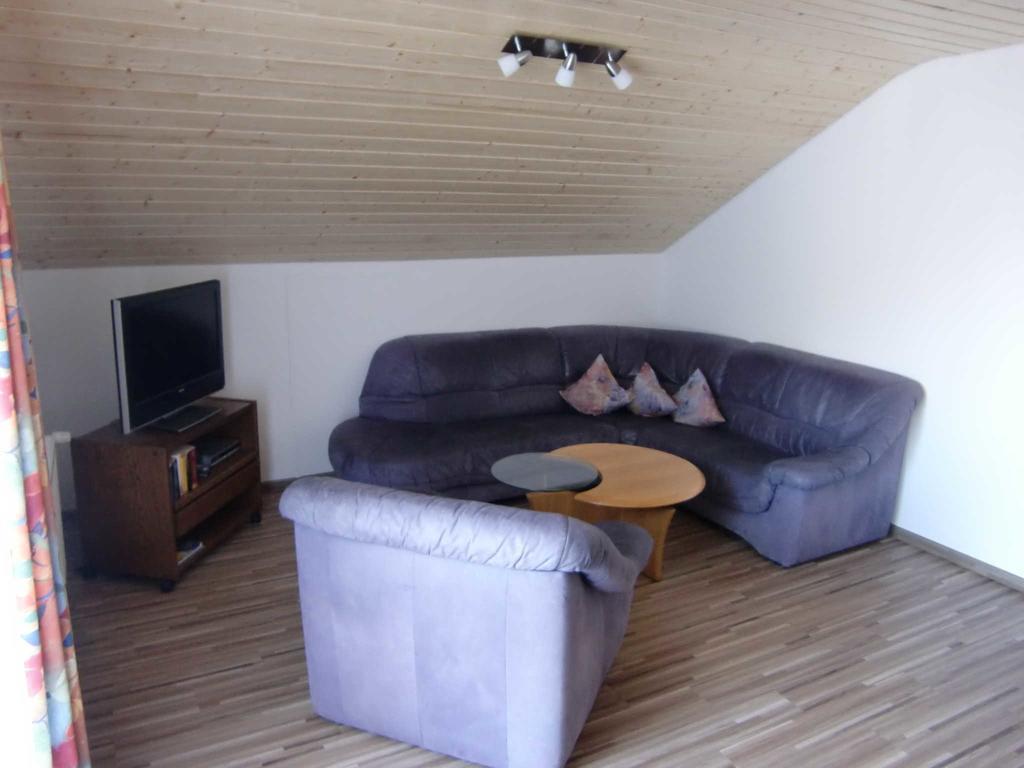 Haus Fechtig Διαμέρισμα Bonndorf im Schwarzwald Εξωτερικό φωτογραφία
