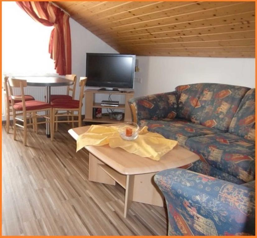 Haus Fechtig Διαμέρισμα Bonndorf im Schwarzwald Εξωτερικό φωτογραφία