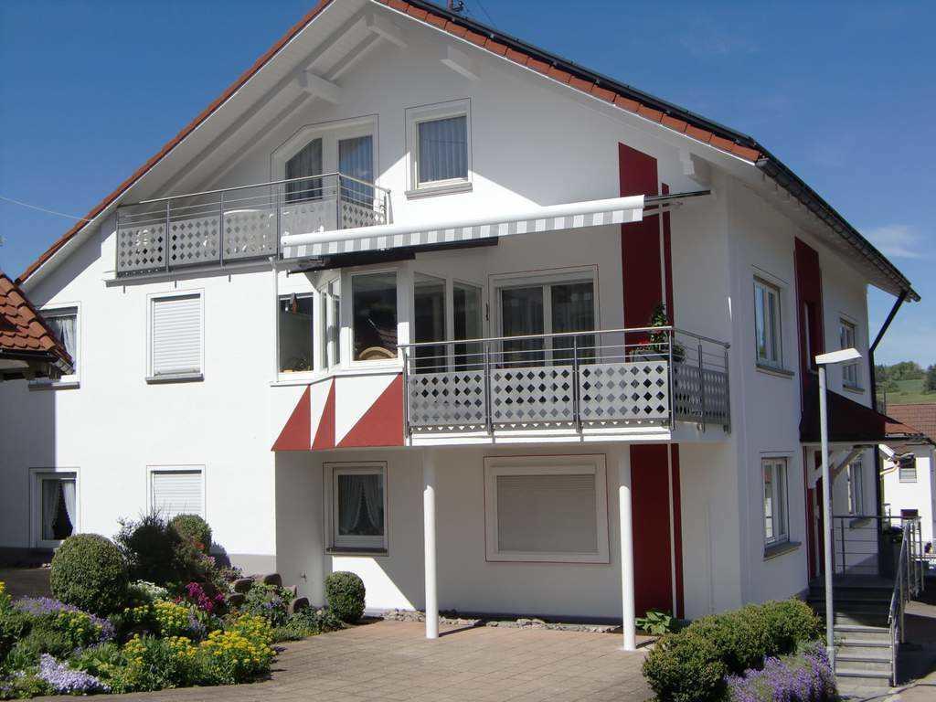 Haus Fechtig Διαμέρισμα Bonndorf im Schwarzwald Εξωτερικό φωτογραφία