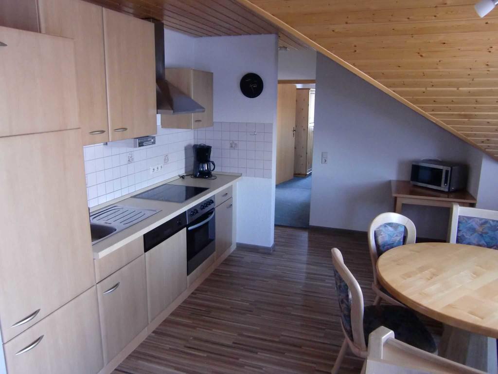 Haus Fechtig Διαμέρισμα Bonndorf im Schwarzwald Εξωτερικό φωτογραφία